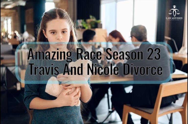Amazing Race Season 23 Travis And Nicole Divorce: Shocking Breakup Unveiled