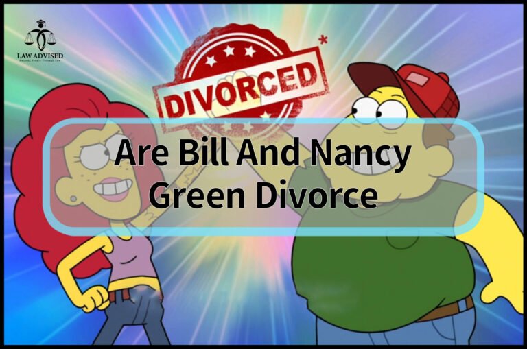 Are Bill And Nancy Green Divorce?
