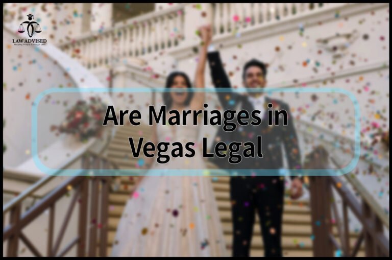 Are Marriages In Vegas Legal? Unveiling The Truth
