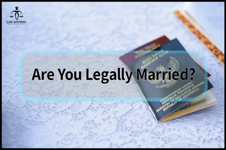Are You Legally Married? Unlock The Power Of A Marriage License!