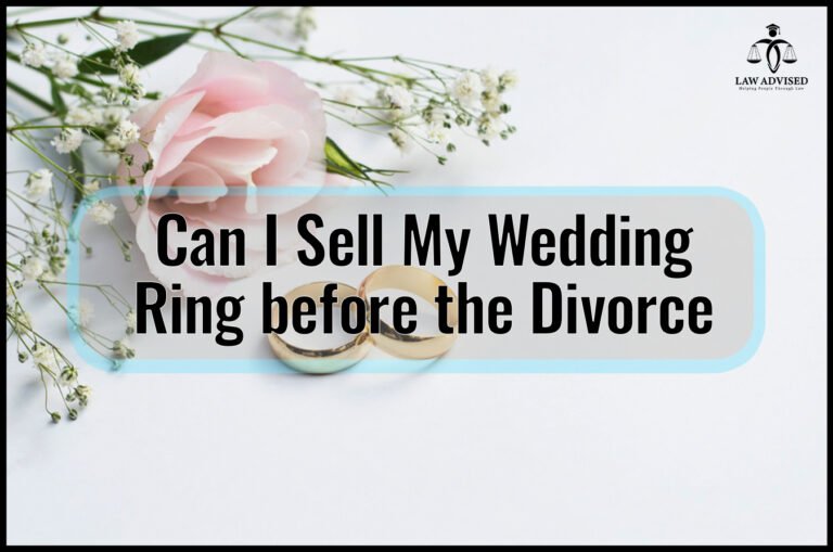 Can I Sell My Wedding Ring Before the Divorce: Unlocking the Legal Possibilities