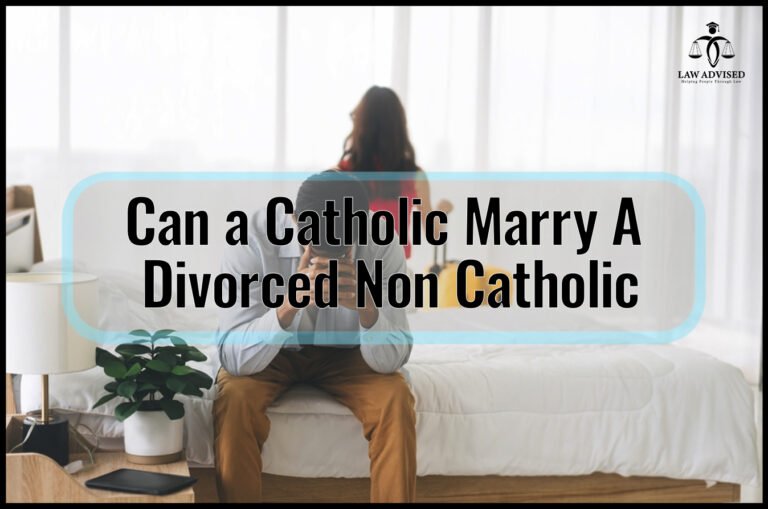 Can a Catholic Marry a Divorced Non-Catholic? The Ultimate Guide