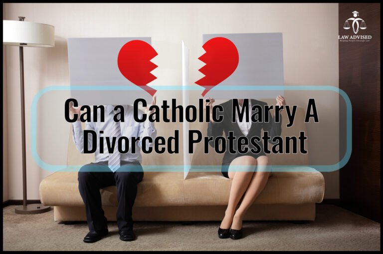 Can a Catholic Marry a Divorced Protestant? Expert Advice Revealed
