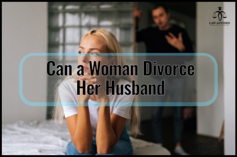 Can a Woman Divorce Her Husband? Unveiling the Legal Rights and Process