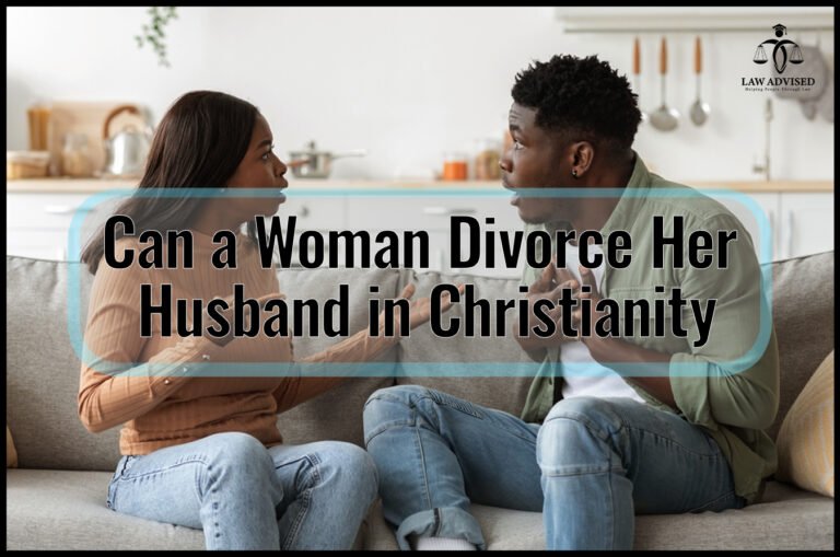 Can a Woman Divorce Her Husband in Christianity? Unveiling the Hidden Truths