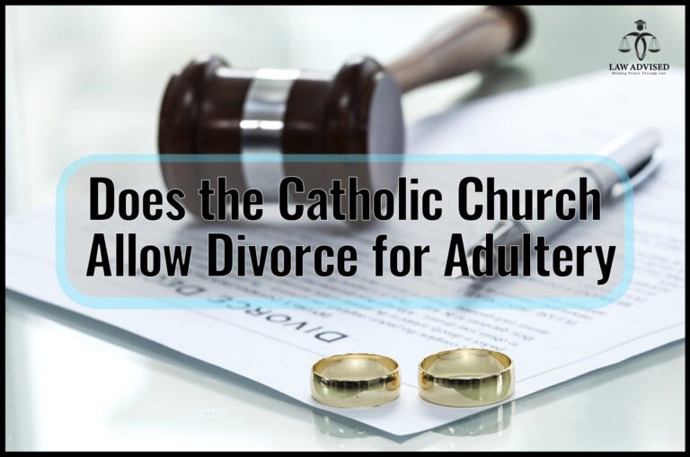 Does the Catholic Church Allow Divorce for Adultery? Discover the Truth Today!