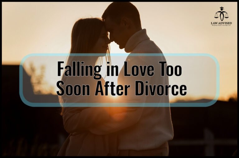 Falling in Love Too Soon After Divorce: Navigating Emotional Risks