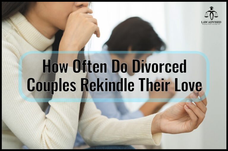 How Often Do Divorced Couples Rekindle Their Love?