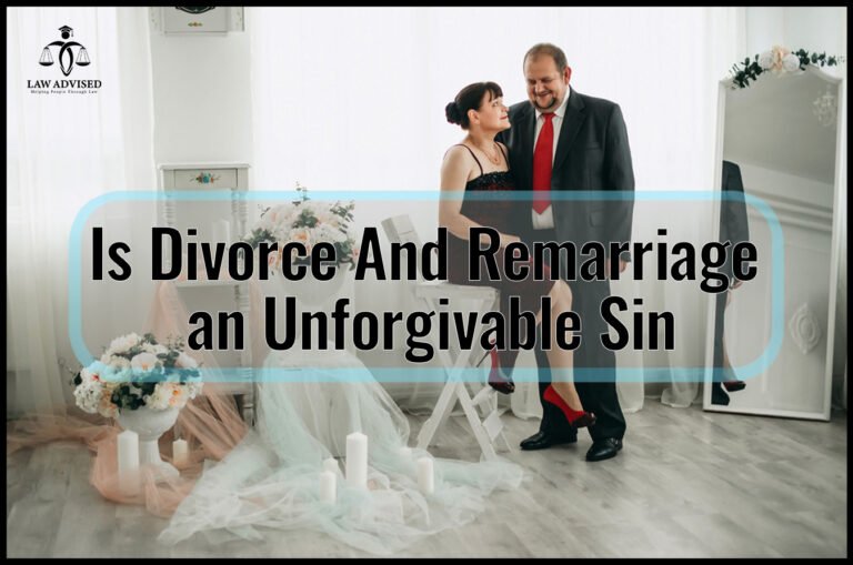 Is Divorce And Remarriage an Unforgivable Sin? Discover the Truth Revealed