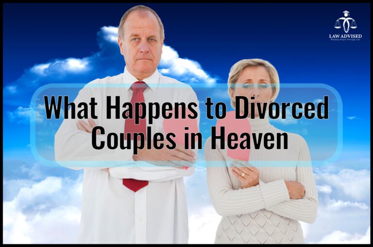 What Happens to Divorced Couples in Heaven : Discover the Eternal Fate