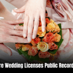 Are Wedding Licenses Public Record? Discover the Truth Now!