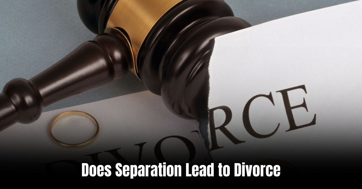 Does Separation Lead to Divorce? Discover the Surprising Truth