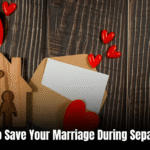 How to Save Your Marriage During Separation: 7 Essential Strategies