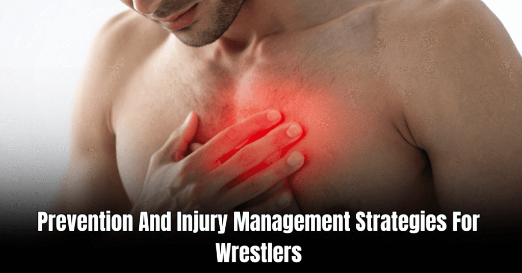 Prevention And Injury Management Strategies For Wrestlers
