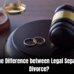 What’s the Difference between Legal Separation And Divorce? Find Out Now!