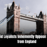 Why Did Loyalists Vehemently Oppose Separation from England?