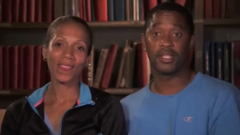 Amazing Race 23 Nicole and Travis