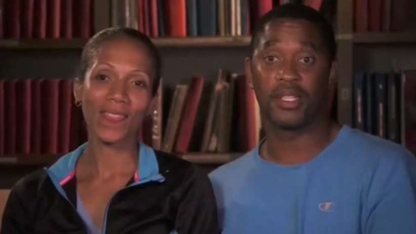 Amazing Race 23 Nicole and Travis