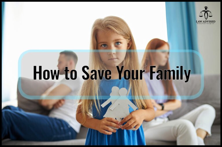 How to Save Your Family: Preventing Your Parents’ Divorce