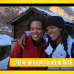 Kisha and Jen Amazing Race: Today’s Ventures Unveiled!