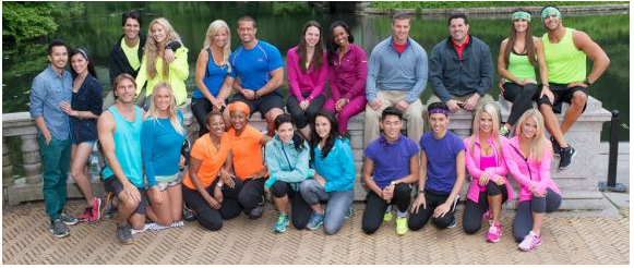 Season 25 Amazing Race