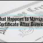 What Happens to Marriage Certificate After Divorce: Unveiling the Final Destination