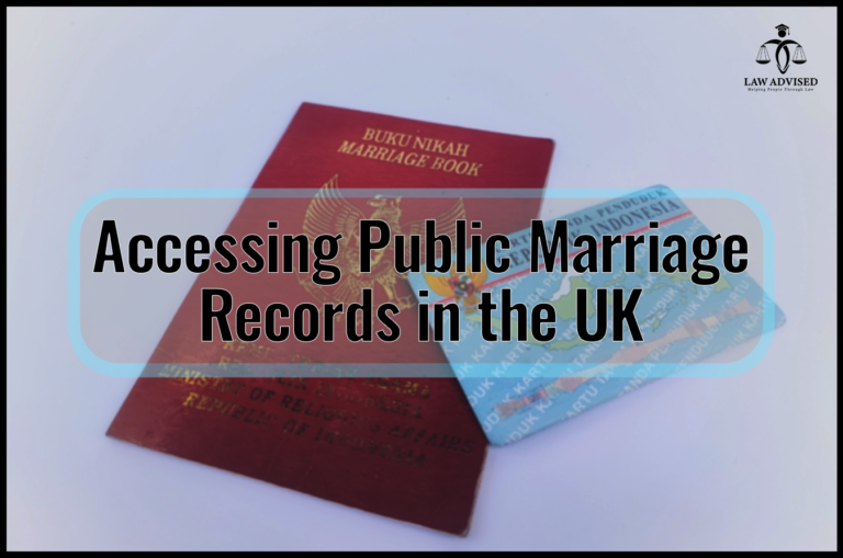 Unveiling The Truth: Accessing Public Marriage Records In The UK