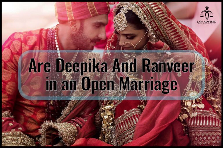 Are Deepika And Ranveer In An Open Marriage? The Shocking Truth Exposed!