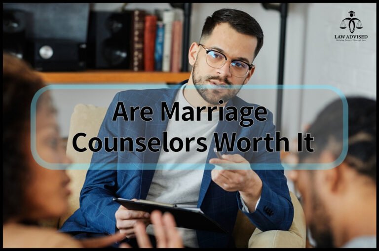 Are Marriage Counselors Worth It? Discover The Life-Changing Benefits!