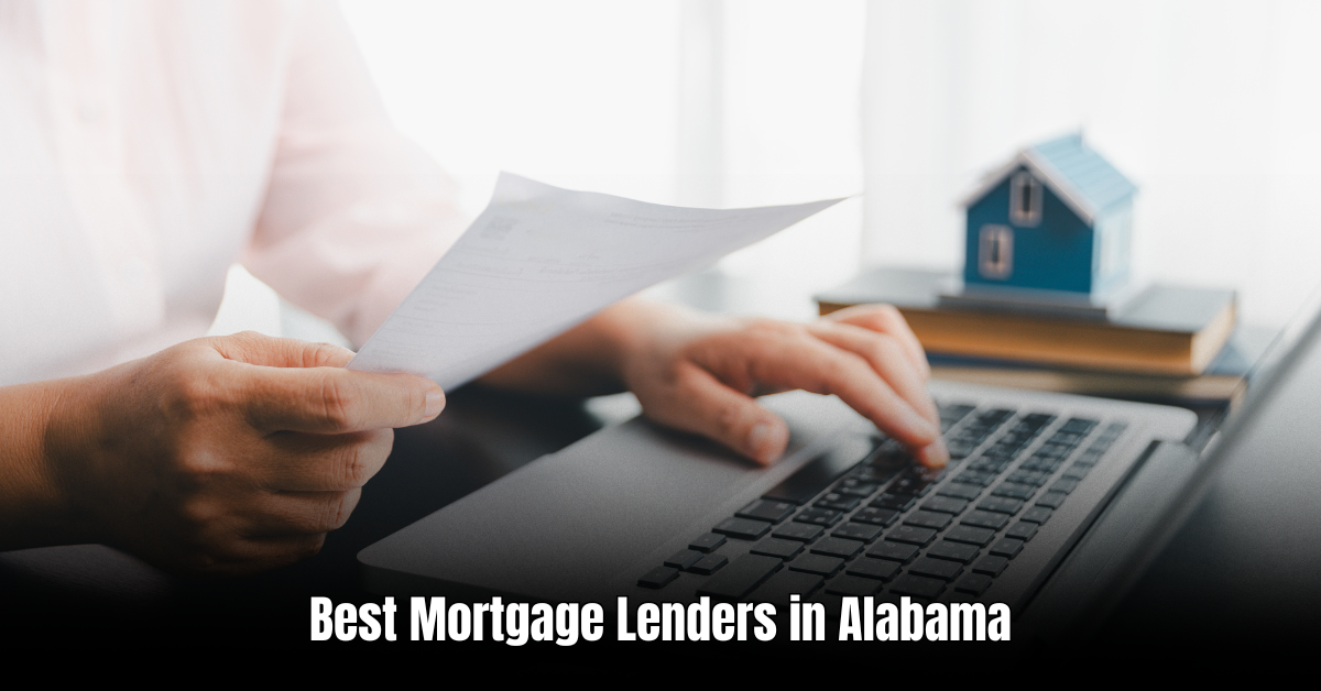 Best Mortgage Lenders in Alabama