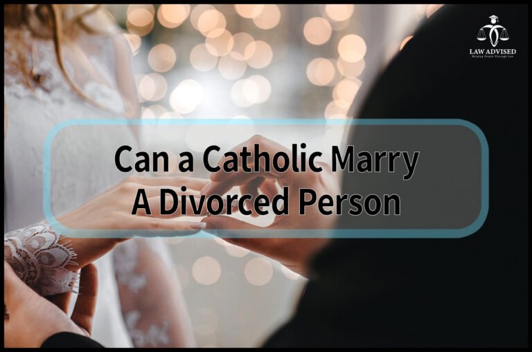 Can A Catholic Marry A Divorced Person? Unlocking The Truth Behind Church Doctrine