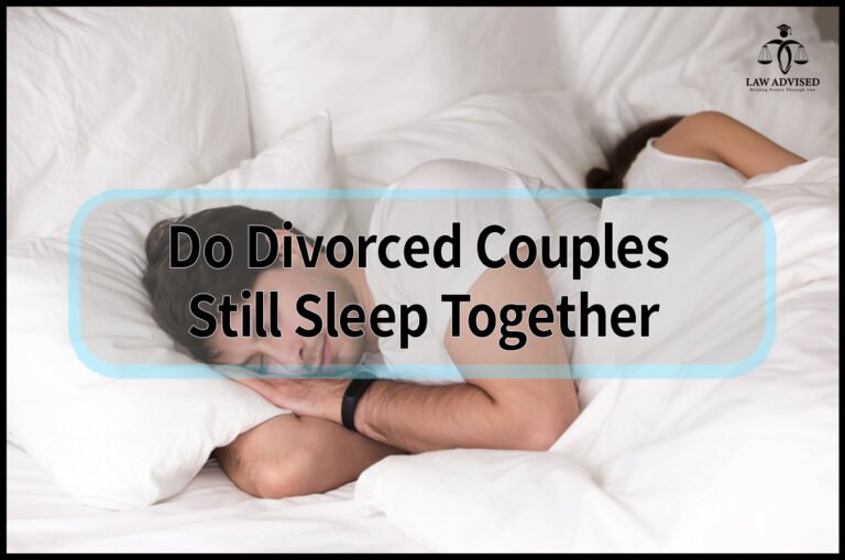 Do Divorced Couples Still Sleep Together? The Shocking Truth Revealed!