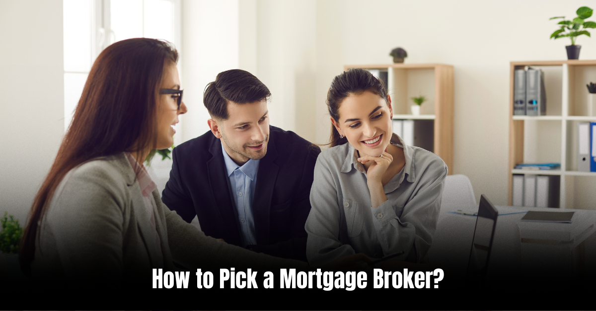 How to Pick a Mortgage Broker: 5 Powerful Tips for Making the Right Choice