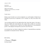 Sample Letter of Explanation for Gap in Employment: Boost Your Mortgage Approval Chances