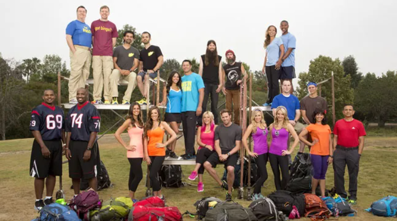 The Amazing Race Season 23 Cast
