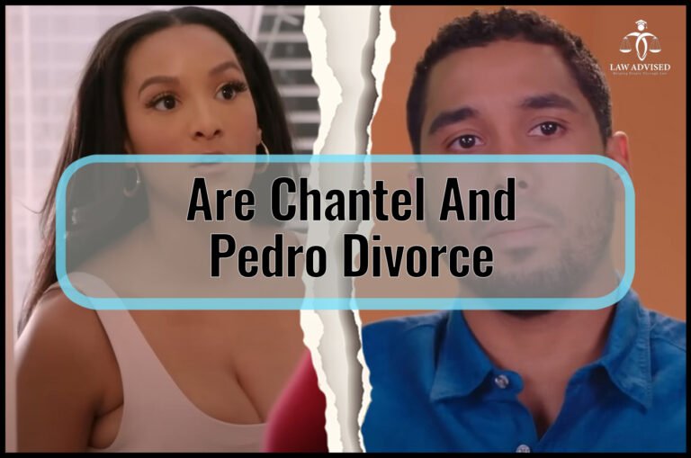Are Chantel And Pedro Divorce?