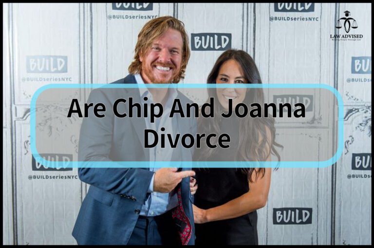 Are Chip And Joanna Divorce?
