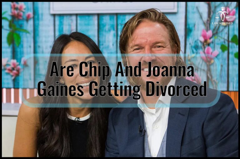 Are Chip And Joanna Gaines Getting Divorced?