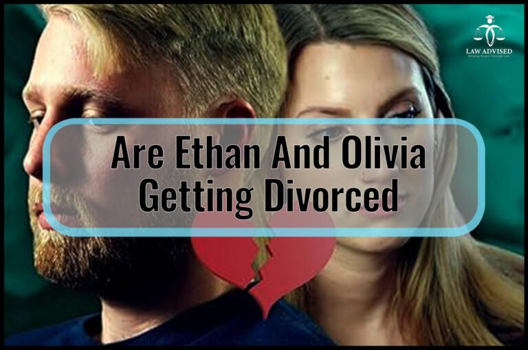 Are Ethan And Olivia Getting Divorced?