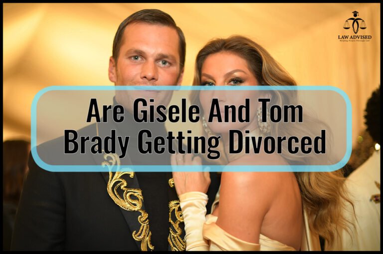 Are Gisele And Tom Brady Getting Divorced?