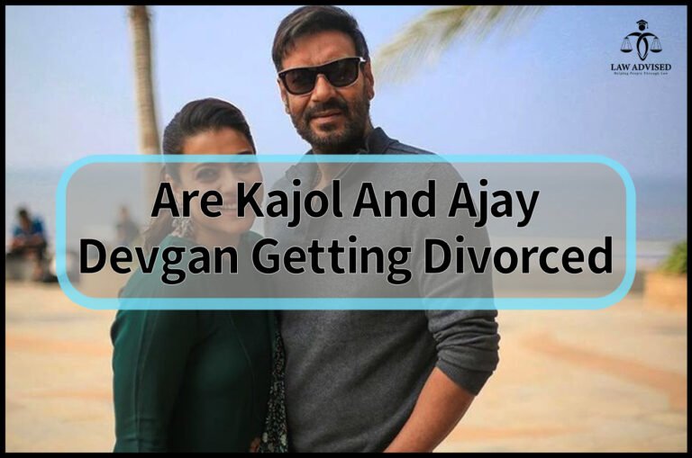 Are Kajol And Ajay Devgan Getting Divorced?