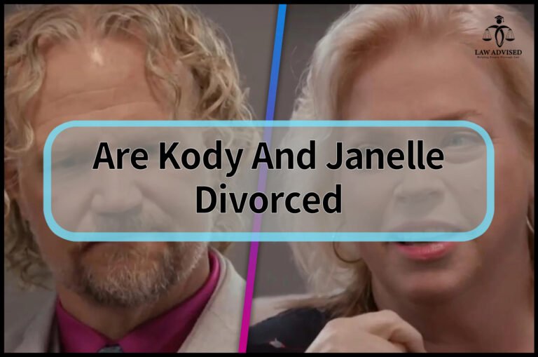 Are Kody And Janelle Divorced?