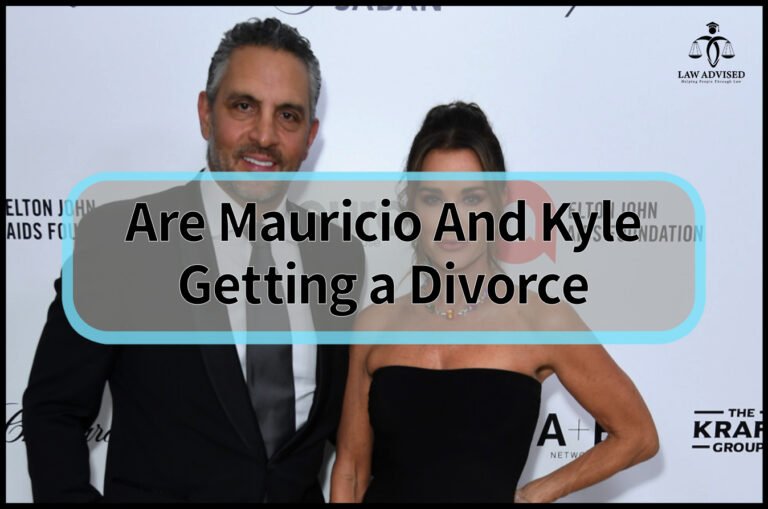 Are Mauricio And Kyle Getting A Divorce?
