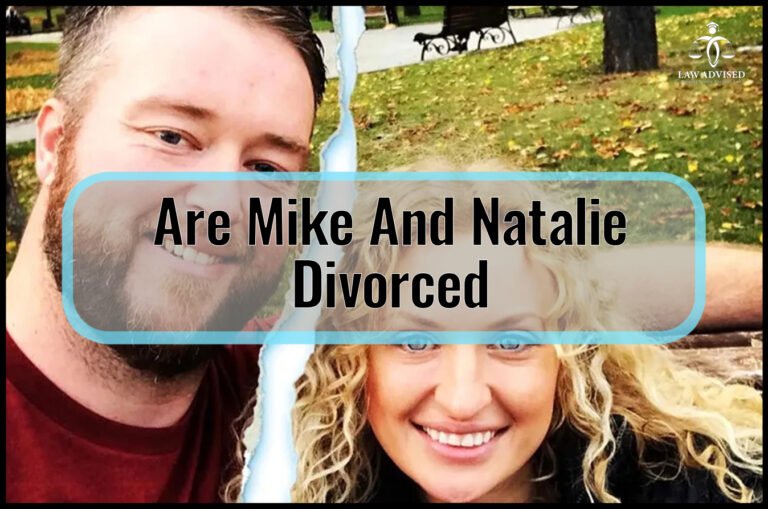 Are Mike And Natalie Divorced?