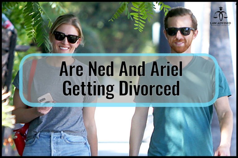Are Ned And Ariel Getting Divorced?