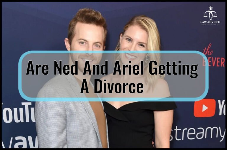 Are Ned And Ariel Getting a Divorce?