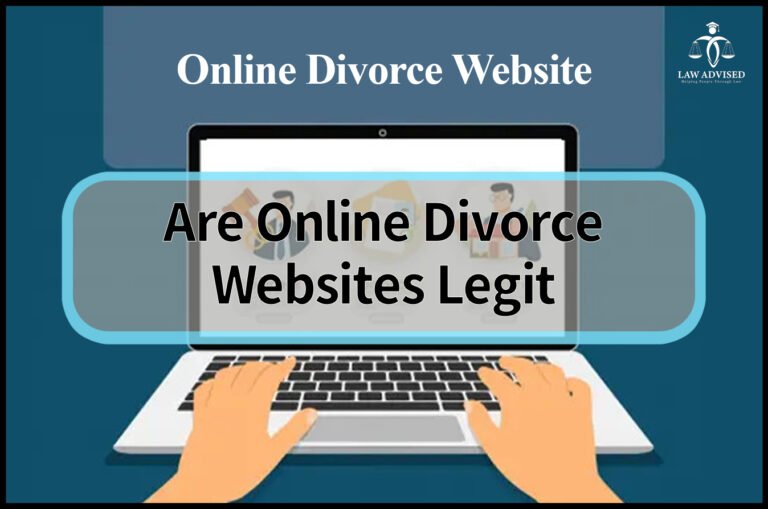 Are Online Divorce Websites Legit?