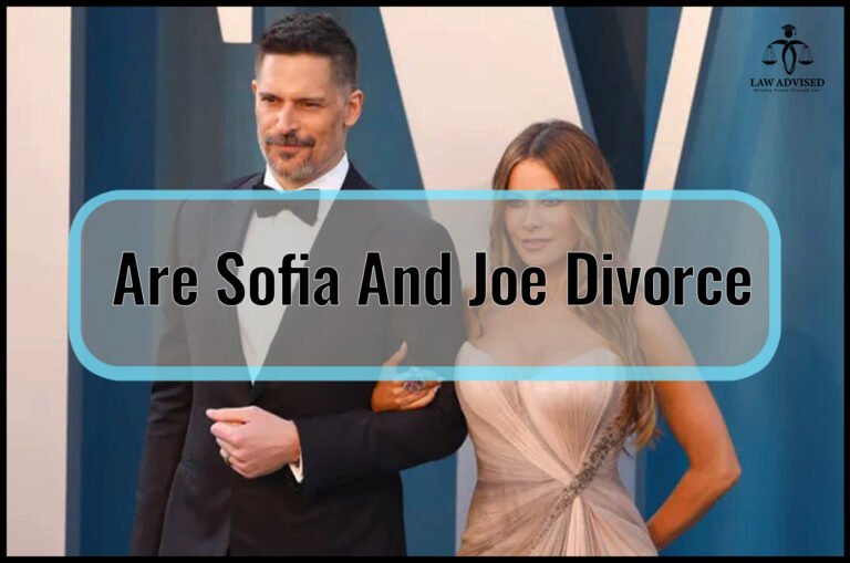 Are Sofia And Joe Divorce?