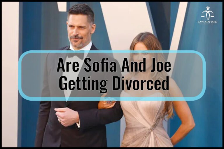 Are Sofia And Joe Getting Divorced?