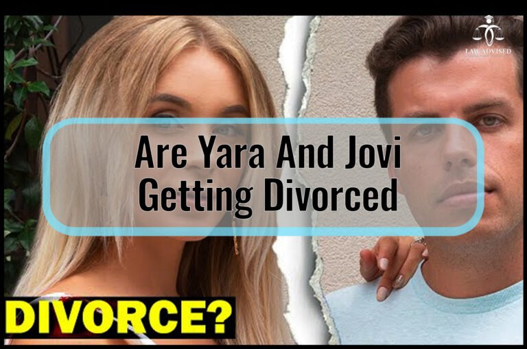 Are Yara And Jovi Getting Divorced?